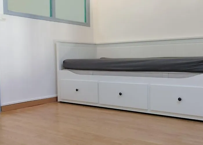 T2 6 Couchages. Plein Centre Apartman Ax-les-Thermes