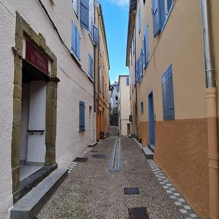 T2 6 Couchages. Plein Centre Apartment